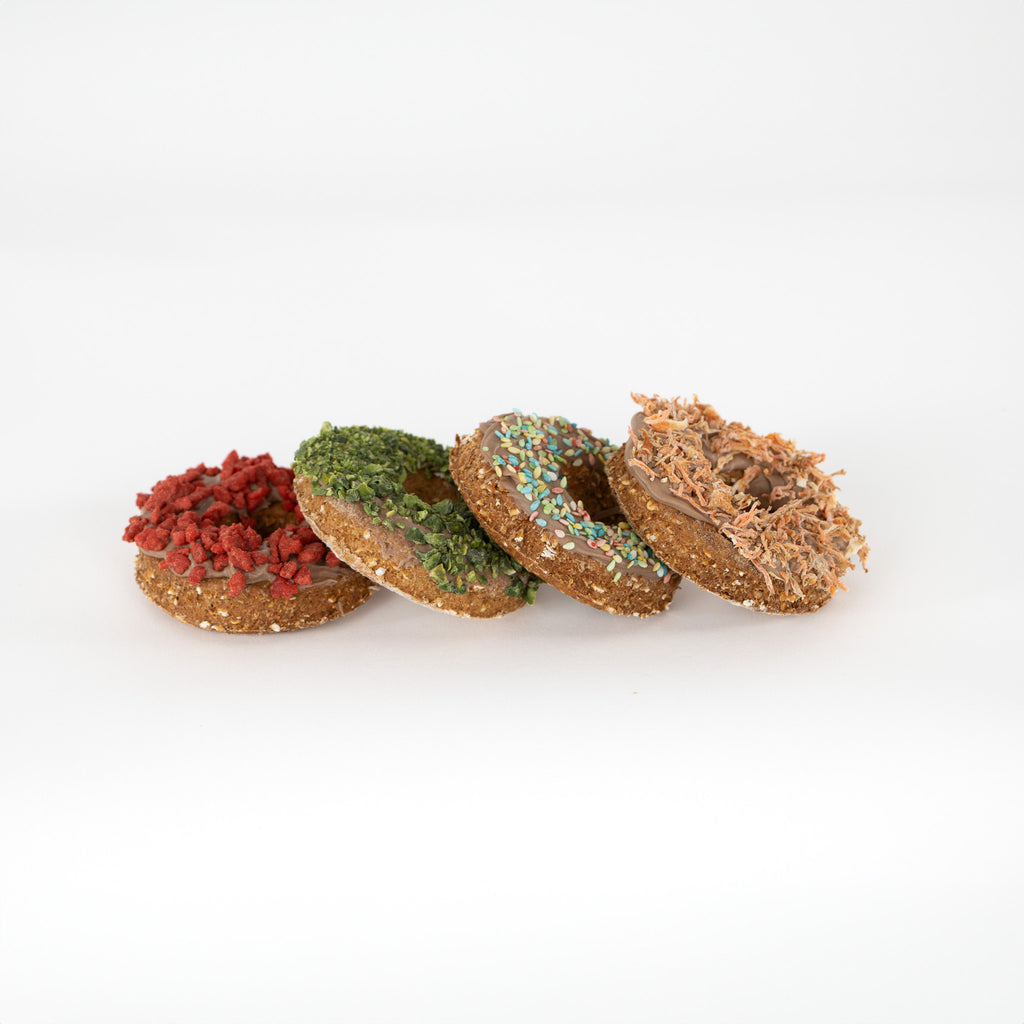 Droolicious Donuts Chicken 4 pack image 3