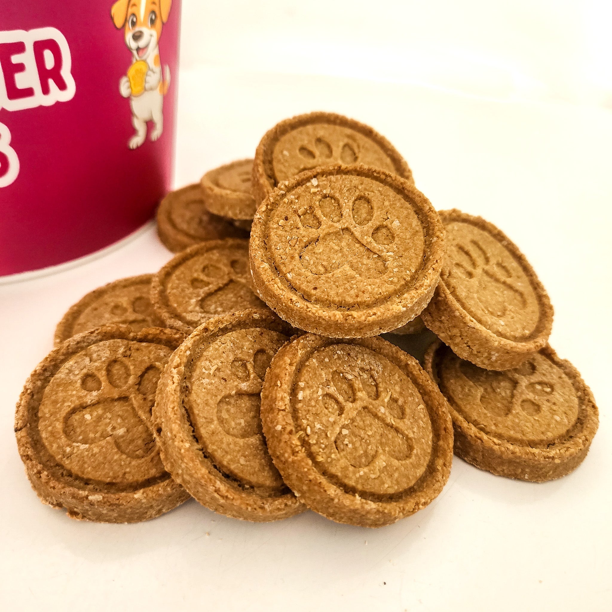 Peanut Butter Munchies Cookie Bucket Large