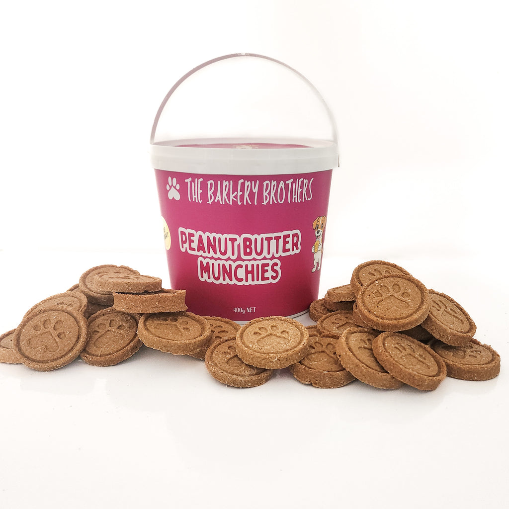 Peanut Butter Munchies Cookie Bucket Large