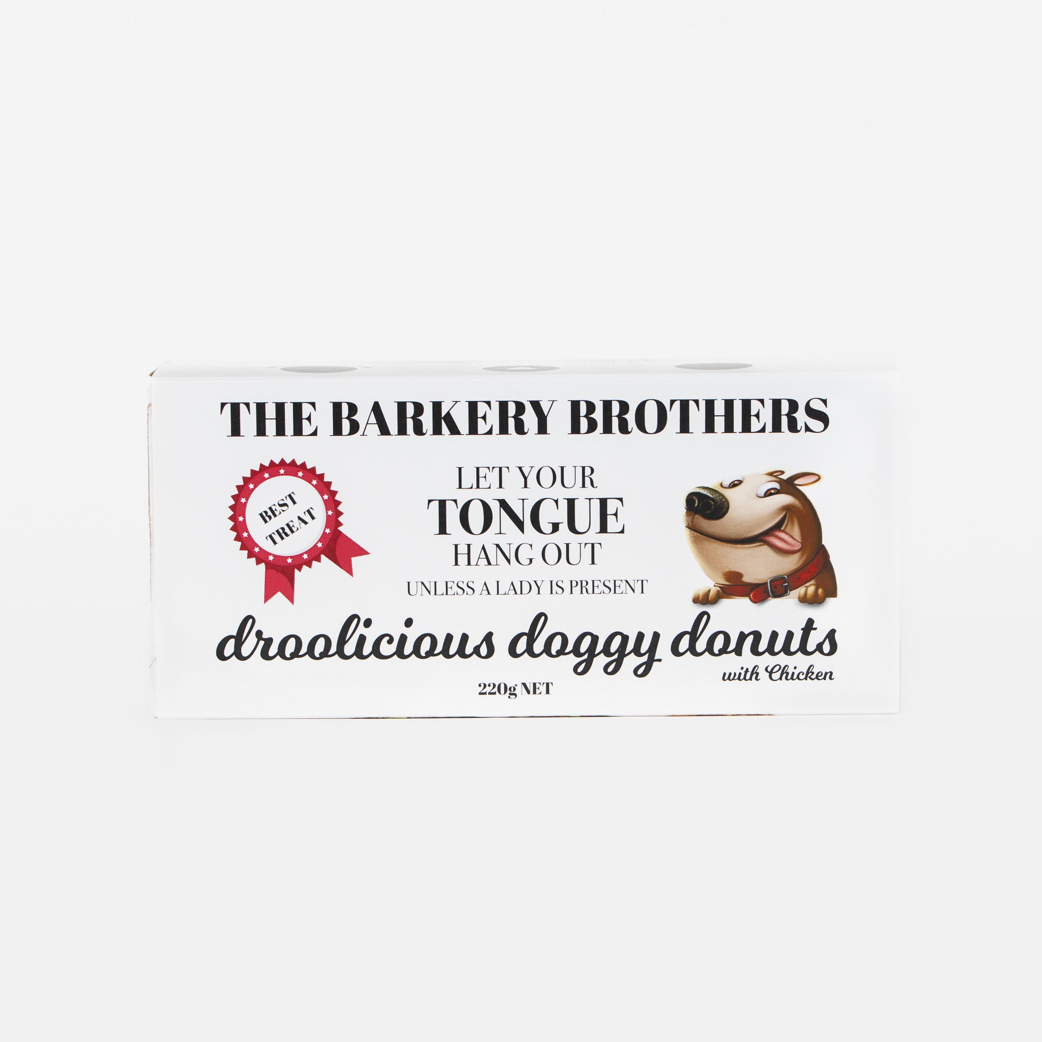 Droolicious Donuts Chicken 4 pack image 1