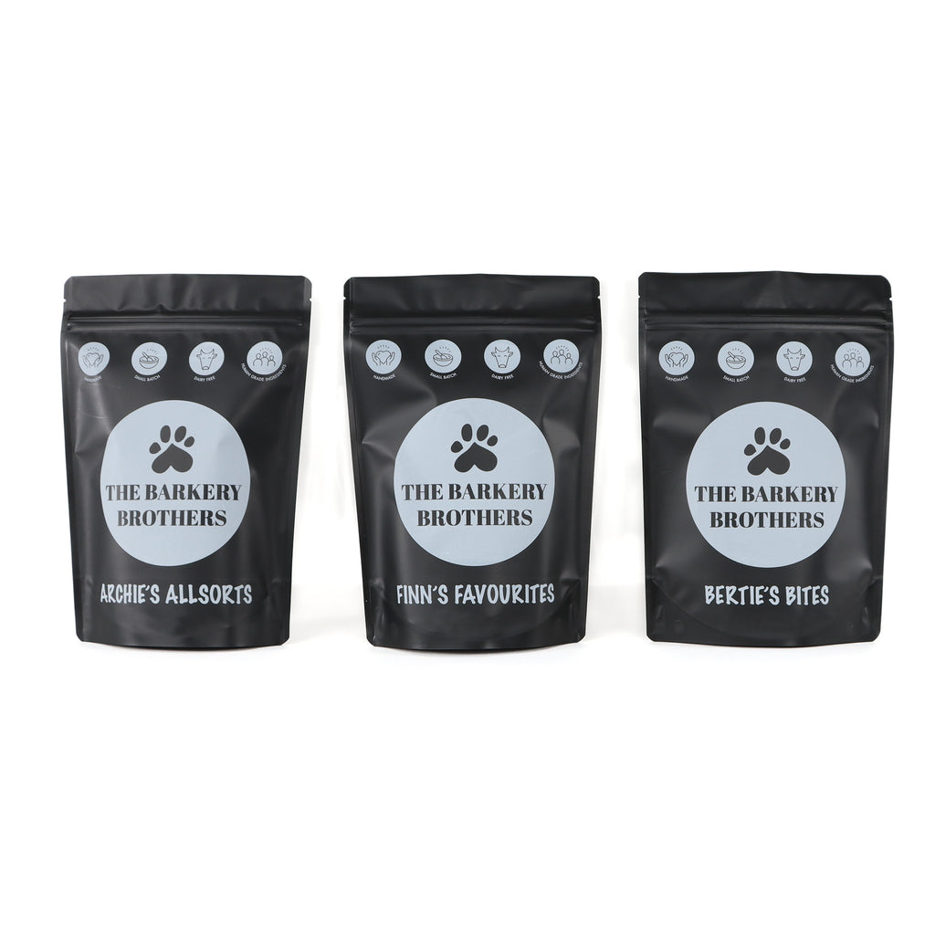 The Barkery Trio image 0